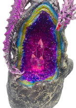 Load image into Gallery viewer, Dragon on Rock LED (2 Colours)
