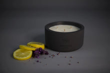 Load image into Gallery viewer, 3 Wick Unwind &amp; Refresh Aromatherapy Soy Scented Candle

