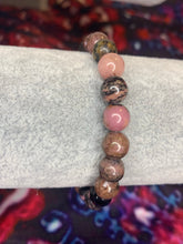 Load image into Gallery viewer, Rhodonite Bracelet
