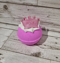 Load image into Gallery viewer, Princess Whipped Bath Bomb
