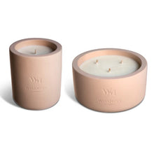 Load image into Gallery viewer, Refresh Collection - 1 &amp; 3 Wick Aromatherapy Soy Scented Candle
