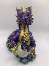 Load image into Gallery viewer, Elements Dragon Mother with Hatching Baby
