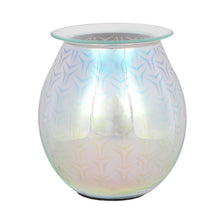 Load image into Gallery viewer, 3D Geometric Light Up Electric Oil Burner

